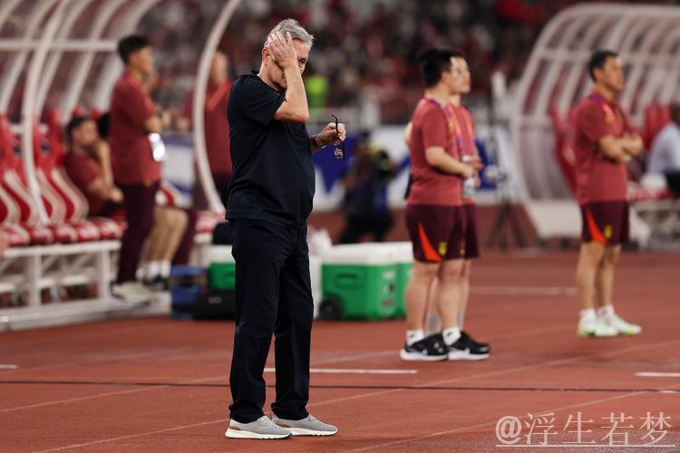 伊万科维奇：专注备战，去留由足协决定